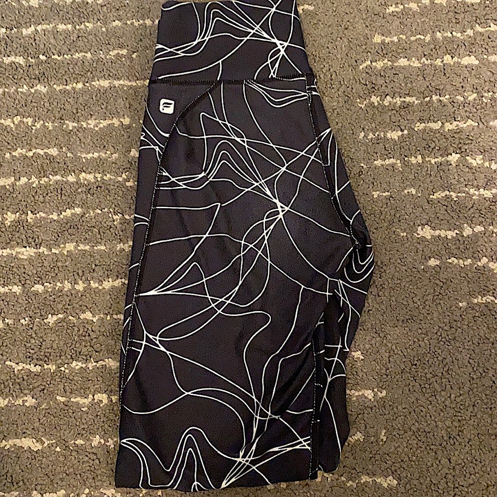 Fabletics powerhold leggings!